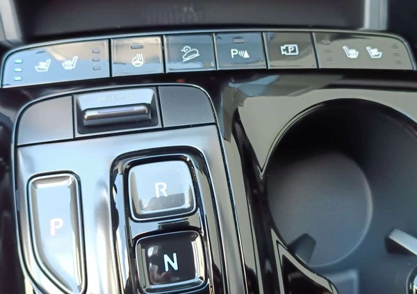 Hyundai Tucson cena 173500 przebieg: 10, rok produkcji 2024 z Koźmin Wielkopolski małe 742